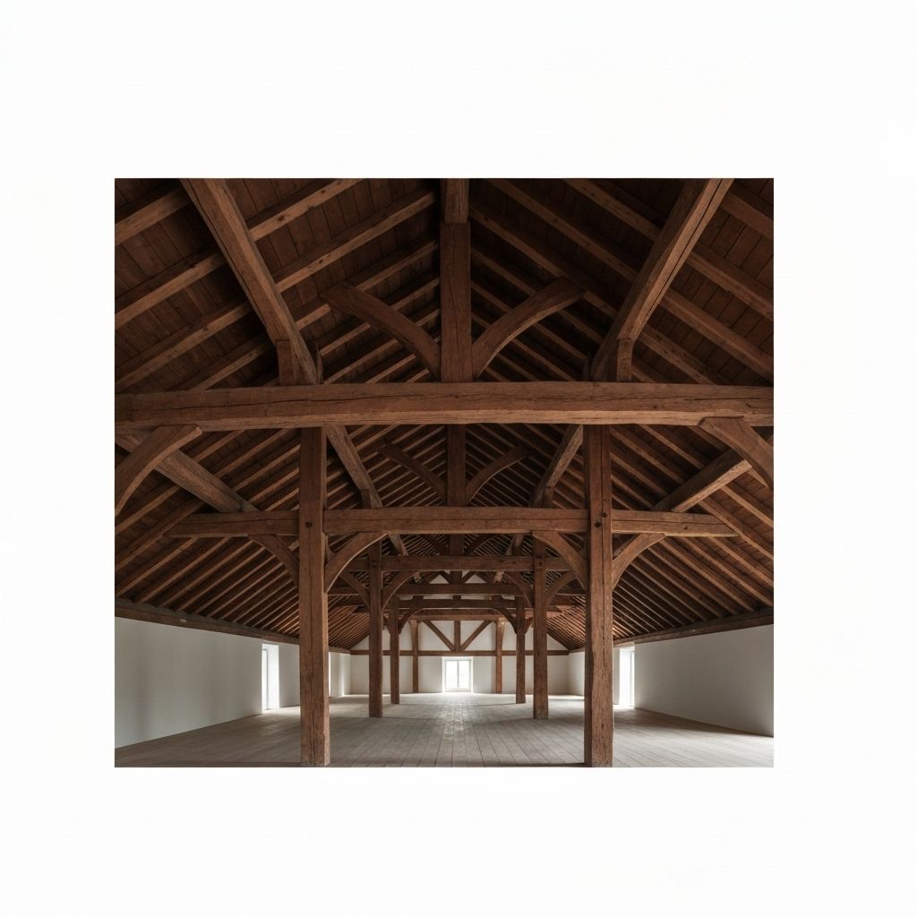 Timber Roof Structure