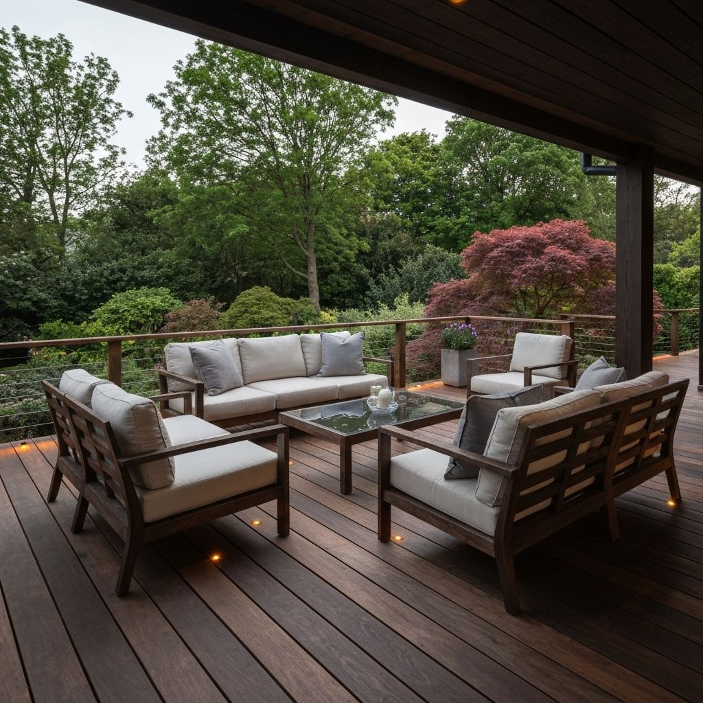 Luxury Deck