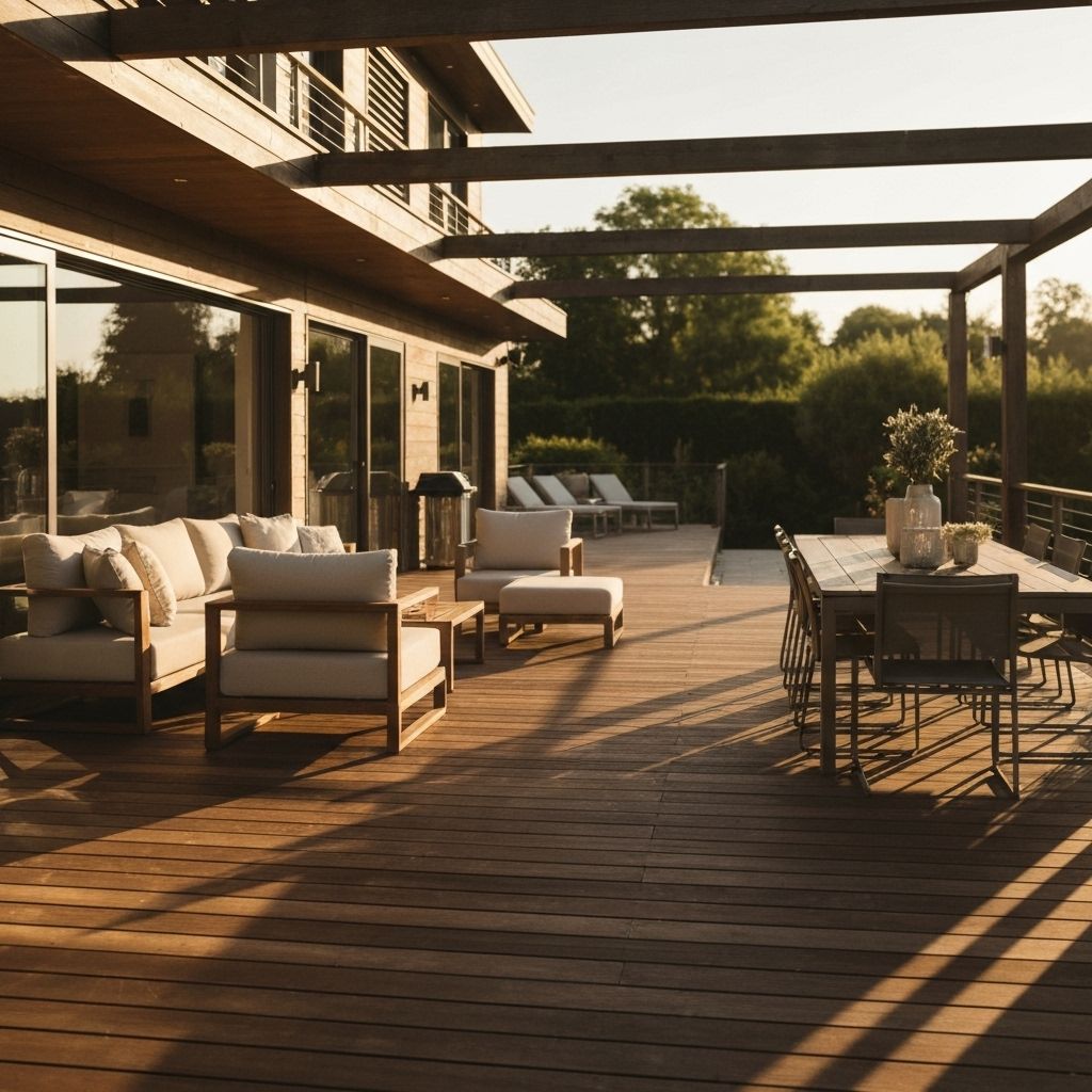 Luxury Deck