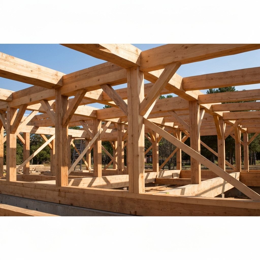 Traditional Wooden House